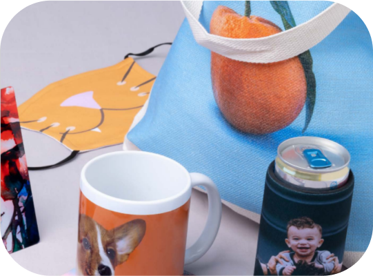 Print on Demand for Personalised Gifts